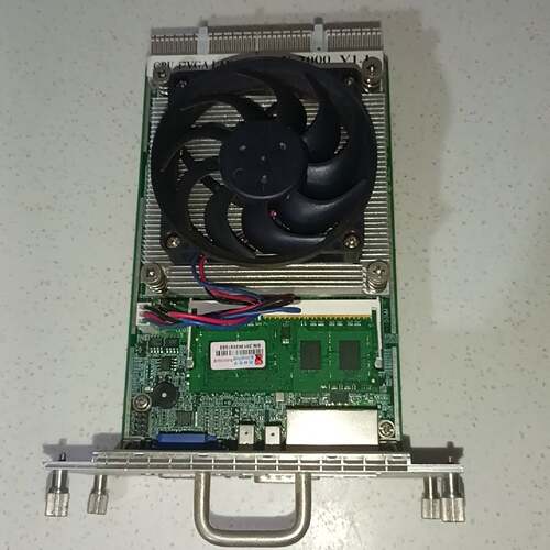 询价-华北工控FLX-2000 i7VGA cpu   拆机正常使