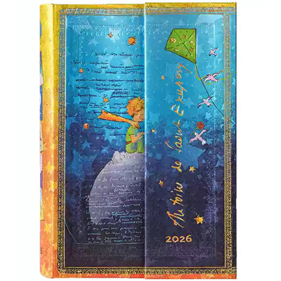 Paperblanks2026年日记本