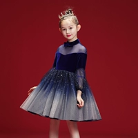 Темно -синий x821