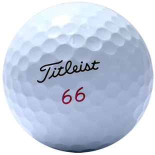 50个包邮三四层高尔夫球泰勒梅titleist ProV1x卡拉威品牌二手球