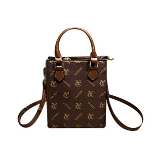 香港品牌包包女式2025新款真皮流行单肩琴谱包迷你斜挎手提小包包