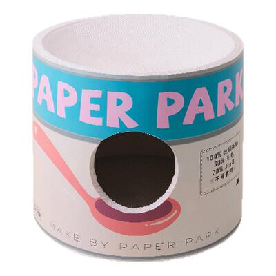 PAPERPARK猫抓板木浆纸耐抓磨窝