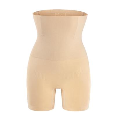 塑形束腰收小肚子夏季薄款提臀裤