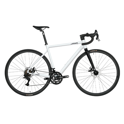 JAVA公路自行车铝合金车架14变速
