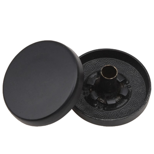 金属四合扣按扣扣子免缝钉扣羽绒服暗扣棉衣外套隐形子母扣纽扣女