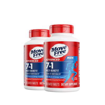 益节MoveFree氨糖B族维生素