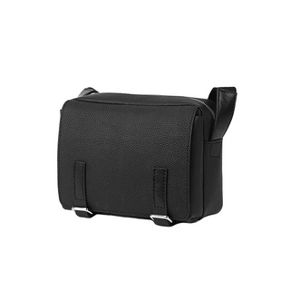 蠢小鱼登山包男邮差包高级头层牛皮斜挎胸包diy手工包自制材料包