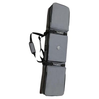 VAMEI单板轮包静音轮干湿分离