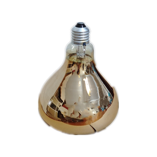 浴霸灯泡取暖灯泡275W螺纹口E27陶瓷灯座防爆浴室家用老式取暖灯