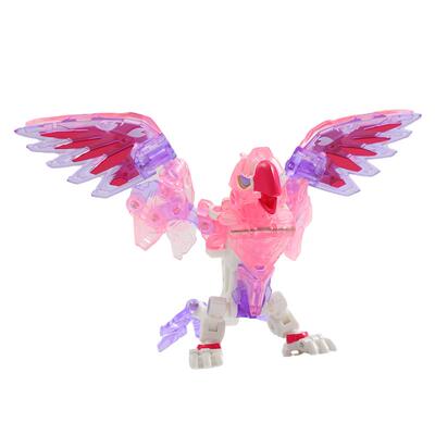 52TOYS猛兽匣系列花仙变形玩具