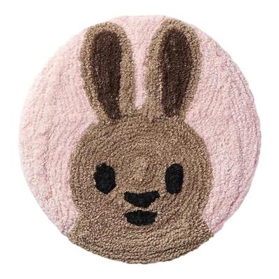 MUJI 使用了木棉的 动物坐垫 椅垫座垫沙发垫防屁股痛四季通用