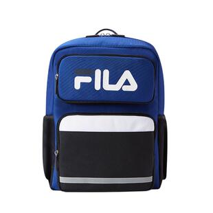 FILA斐乐儿童书包减压减负背板三到六年级小学生大容量双肩背包轻
