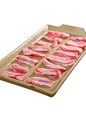 塞尔木图羔羊肋间肉煎烤推荐食材