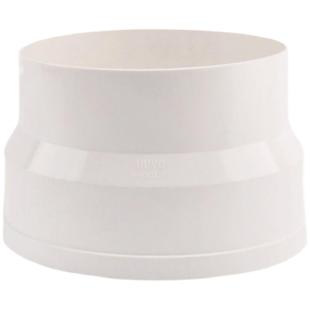 UPVC排水管180落水管下水管pvc管排烟塑料管烟管排烟管管道烟道