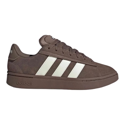 阿迪达斯GRANDCOURT厚底板鞋