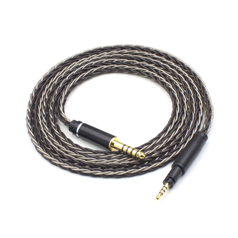 适用森海Momentum大馒头HD4.30HD400S塞尔HD458HD450BT专用升级线