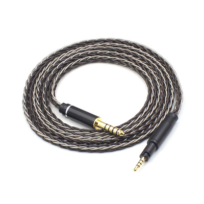 奥索亚森海大馒头耳机4.4平衡线