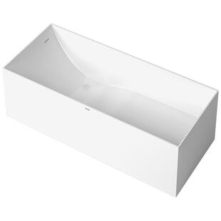 浪鲸卫浴人造石浴缸家用独立式成人浴缸长方形浴缸0530