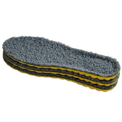 适用于李宁跑步专用鞋垫男款运动保暖减震透气久站不累女款踩屎感