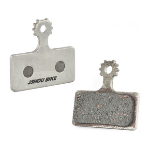 山地车油压碟刹刹车片M785M615M8000M7000m985碟刹配件陶瓷来令片