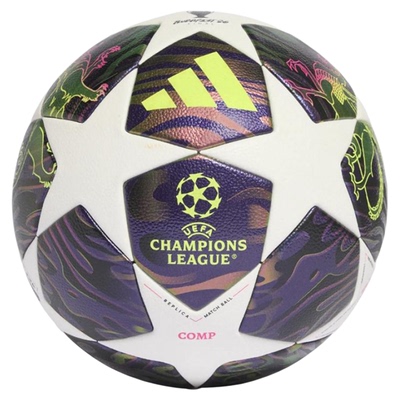 Adidas欧冠足球5号球
