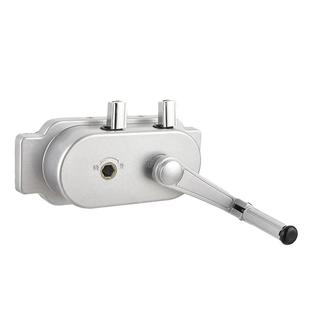 晾衣架通用手摇器维修配件钢丝绳手柄式升降器滑轮晒衣摇手器手把