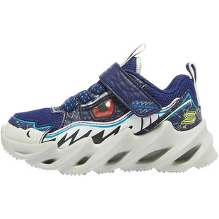 Skechers/斯凯奇小童正品运动鞋清仓特价402112N-BKW 303030N-NAT