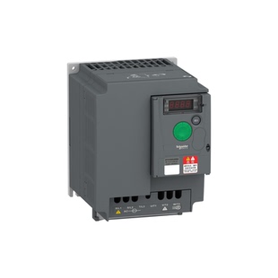 施耐德变频器5.5kW 7.5hp 带散热片无滤波器 ATV310HU55N4A