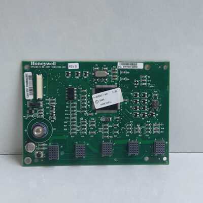 HONEYWELL 51453322-001 UDA ANALYZER CPU / MAIN BOARD REV. B
