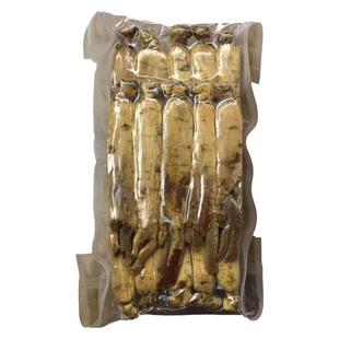 无糖黄皮高丽参600g20支6年根长白山白皮边条参另有15支和30支