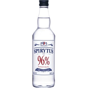 波兰96度500ml生命之水伏特加WRATISLAVIA洋酒烈酒可选杯子或礼盒