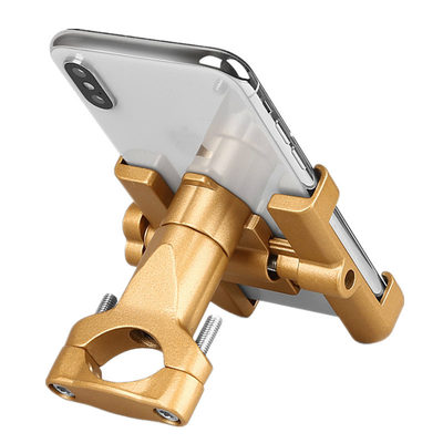 全铝合金电动车手机支架莫积乐