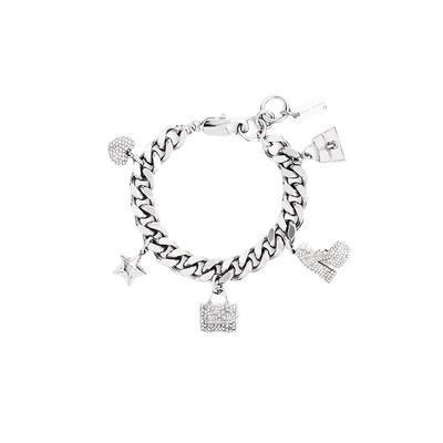 MarcJacobs金属镶嵌手链