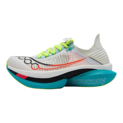 Saucony索康尼ENDORPHIN ELITE啡翼 2软弹运动鞋竞速马拉松跑步鞋