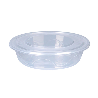 1250/1500ml一次性餐盒塑料