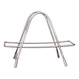 不锈钢家用锅盖架砧板架厨房案板置物架放粘板台面菜板架刀具收纳