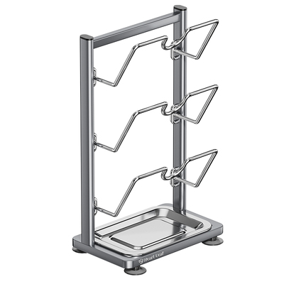 厨房锅盖架放置器菜板砧板置物架