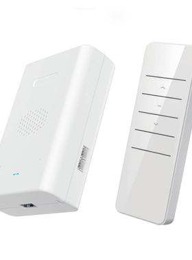 已接入米家WiFi投影电动幕布开关