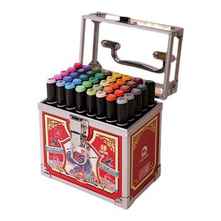 mobee绘画礼盒丙烯马克笔儿童六一生日礼物学生美术彩笔画笔套装