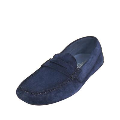 ZAMPIERE新款一脚蹬男士男鞋