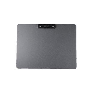 可定制文件夹A4夹板文具办公用品签字写字垫板硬板垫本子亚克力速写板夹8K画板6K夹子菜单夹点菜合同收纳夹