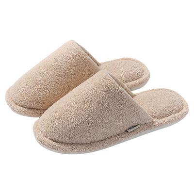 5双棉拖鞋秋冬季居家居室内情侣