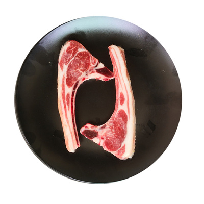 羊排新鲜宁夏散养滩羊肉5斤