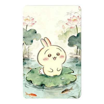 chiikawa酒店宾馆彩卡复合取电卡