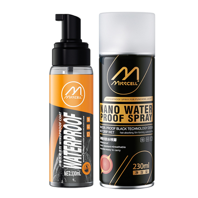 MIsscell冲锋衣清洗剂涂层修复