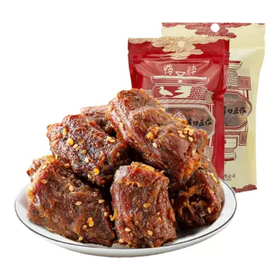 陈阿炳风干三明特产鸭肉零食