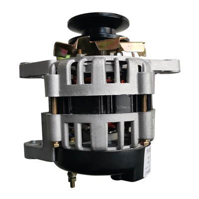 新品轮式220v800w照明交流发电机