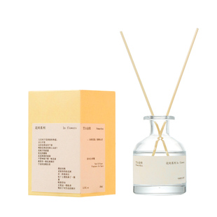 高还原栀子花香薰卧室香薰伴手礼香薰香氛桂花乌龙玉兰花香薰