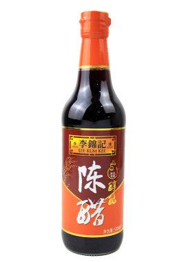 醇酿陈醋李锦记饺子蘸碟醋味