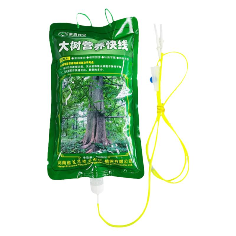大树移栽植物营养快线